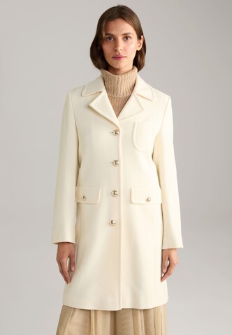 Manteau mi-saison JOOP! en blanc : devant