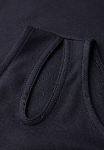 Street One Studio Top in Blau