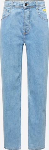 HOMEBOY Loosefit Jeans 'x-tra LOOSE FLEX Denim' i blå: forside