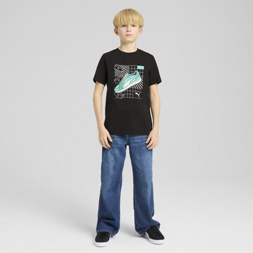 T-Shirt PUMA en noir