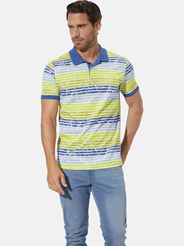 BABISTA Shirt ' Aranor ' in Green: front