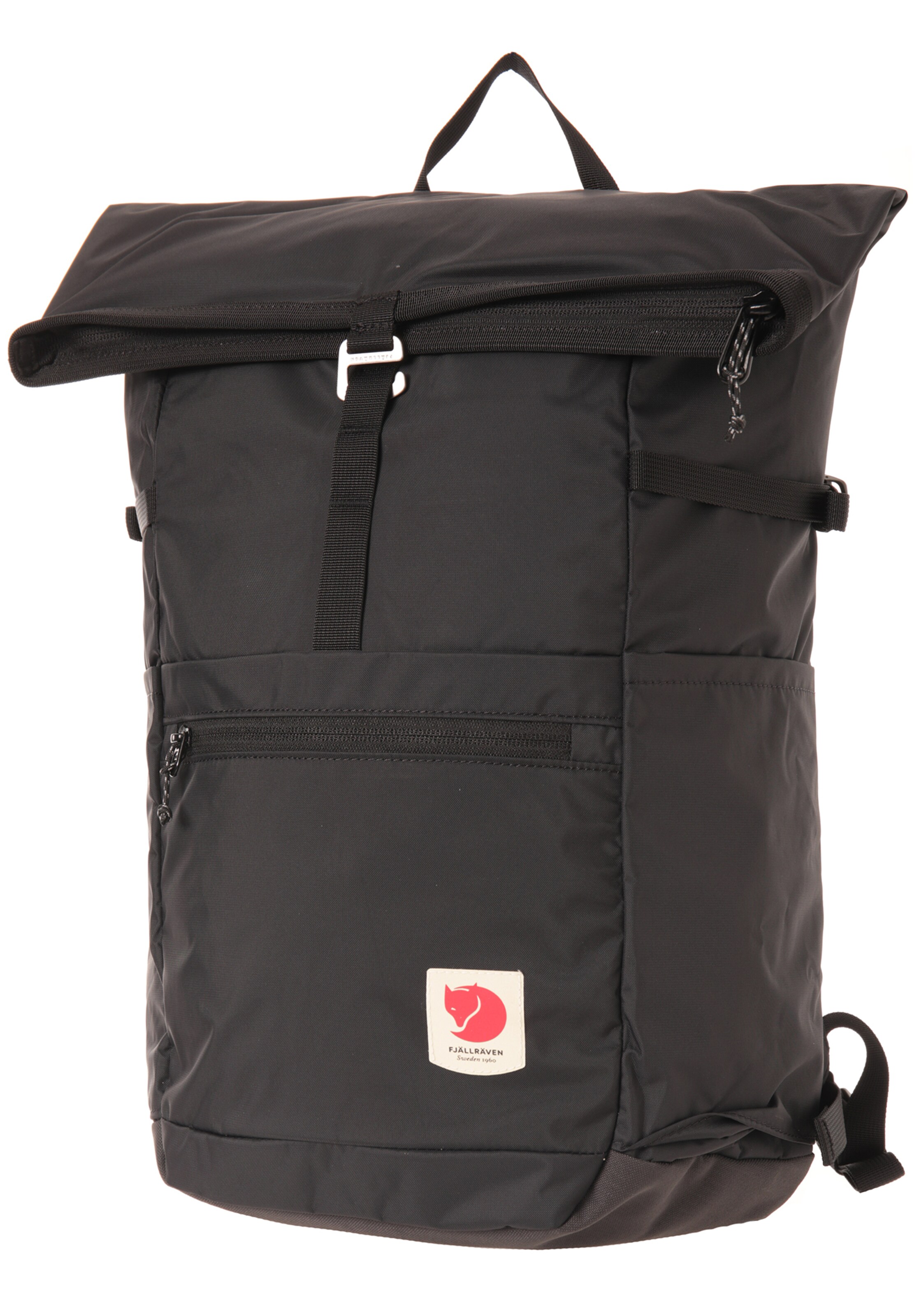 Fjällräven - Mochilas desportivas 'High Coast' em preto