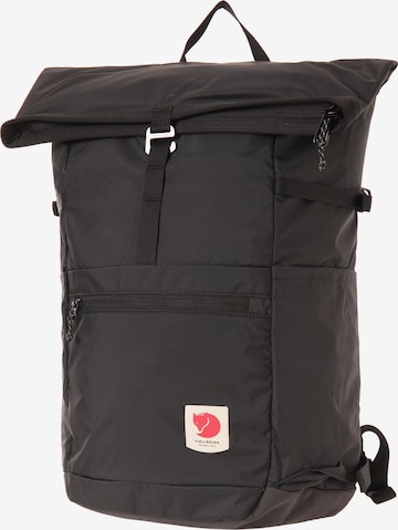 Fjällräven Backpack in Black