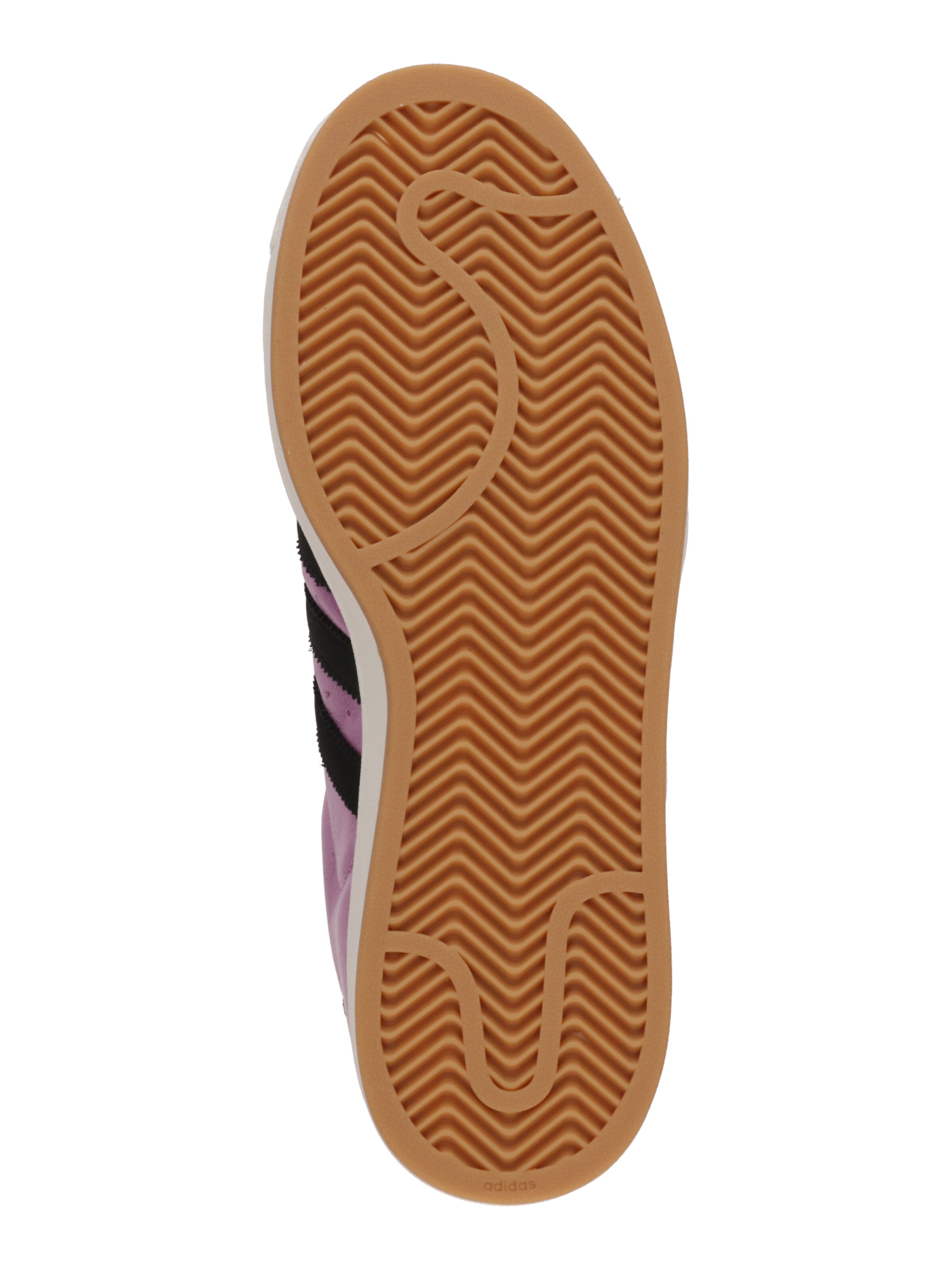 Sneaker low 'SUPERSTAR II' de la ADIDAS ORIGINALS pe mov