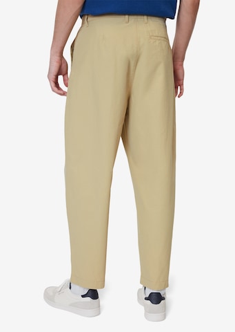 Marc O'Polo DENIM Loosefit Hose in Beige