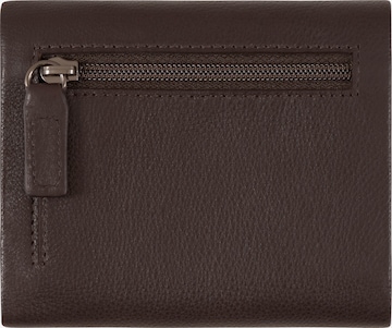 CAMEL ACTIVE Wallet 'Atlanta' in Brown: front