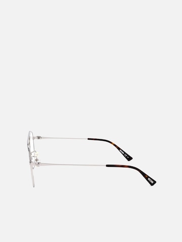 MOSCHINO Sonnenbrille 'Moschino MOS578/G Palladium 54/18/145 Eyewear Frame'‌‌‌‌‌‌ in Silber
