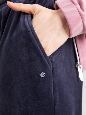 LUHTA - Tapered Pantalón 'BRANTEN' en azul