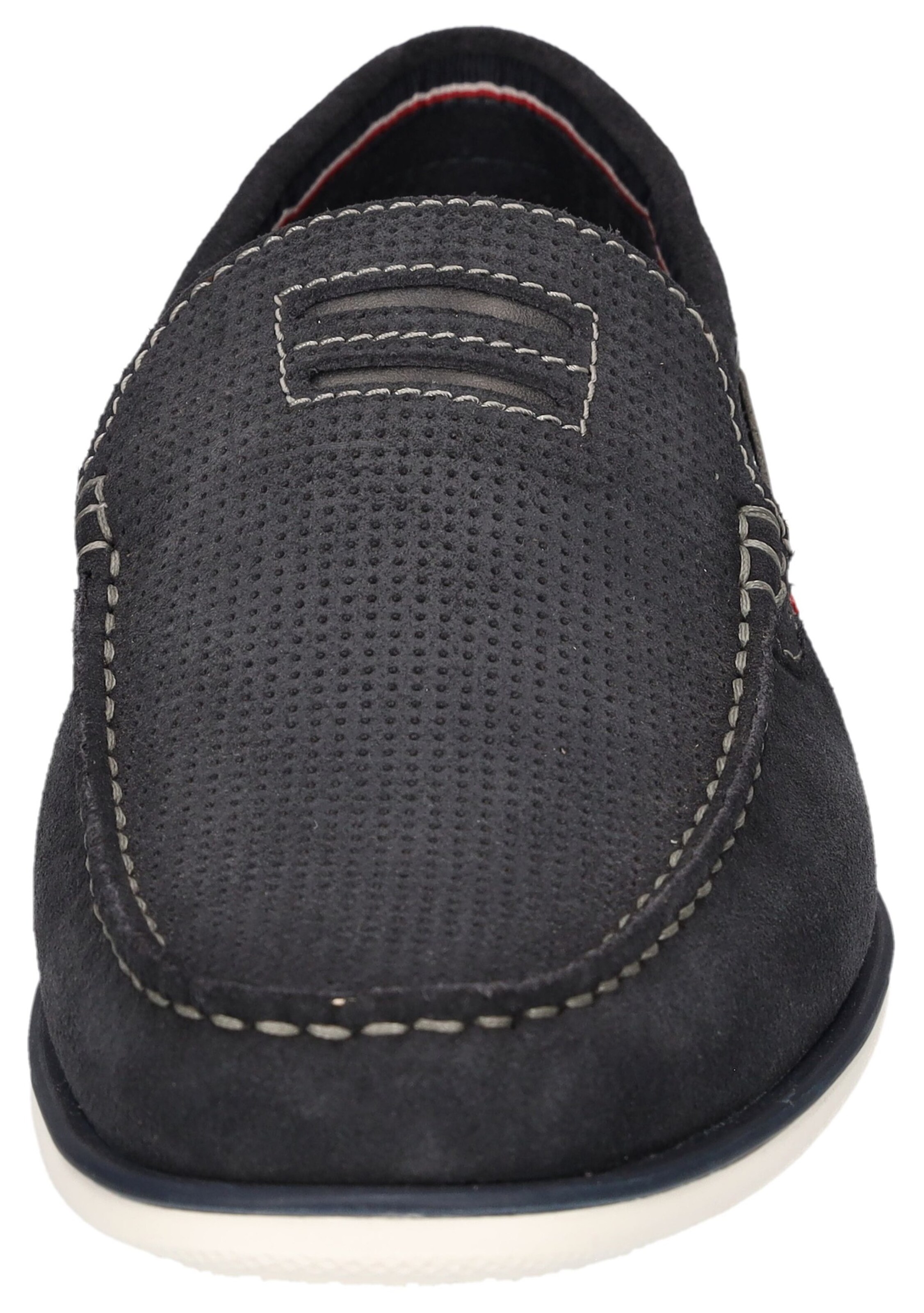 LERROS Moccasins in Black