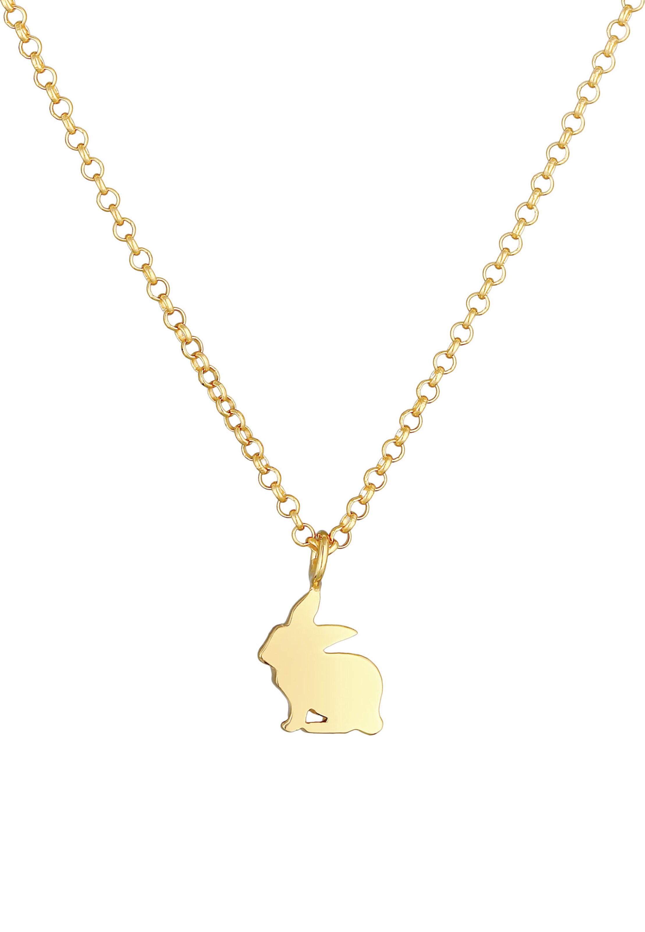 ELLI Sieraden in Goud: voorkant