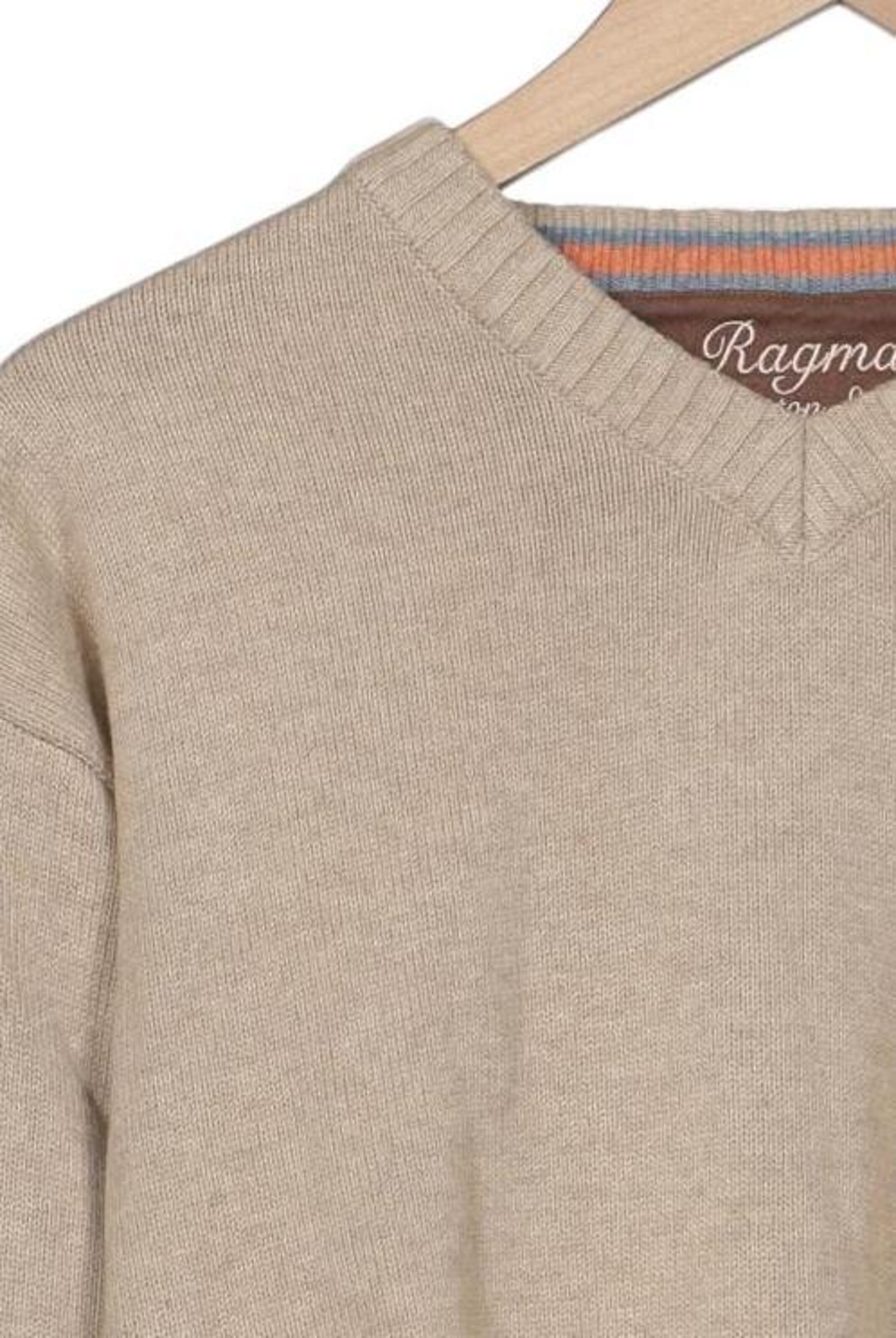 Ragman Pullover L in Beige