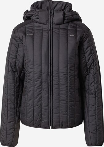 G-Star RAW Jacke in Schwarz: predná strana