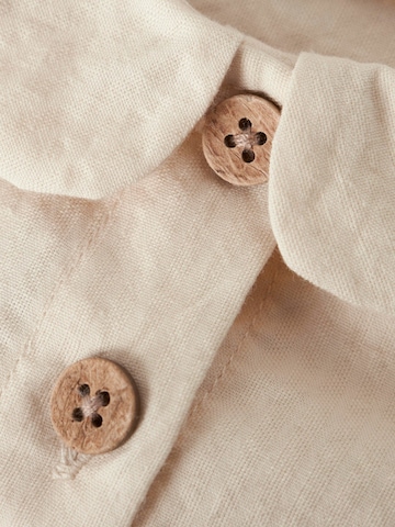 Lil'Atelier Bluse in Weiß