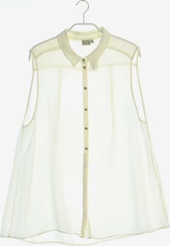 NILE Blouse & Tunic in XL in White: front