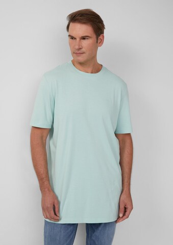 T-Shirt s.Oliver en bleu : devant