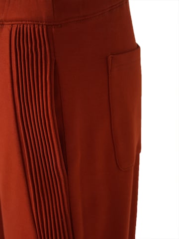 yoligex Loosefit Hose‌‌ in Orange