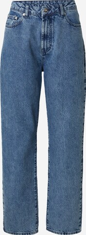 RÆRE by Lorena Rae Regular Jeans 'Cleo' in Blue: front