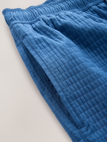 Next Badeshorts i blå