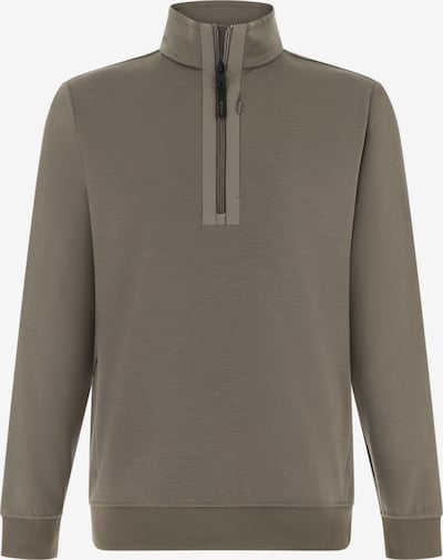 Megztinis be užsegimo 'B TECH' iš Boggi Milano, spalva – rausvai pilka, Prekių apžvalga