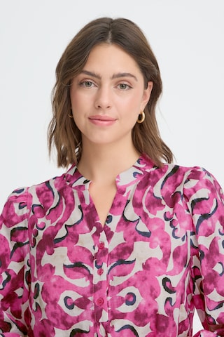 Fransa Kjole 'FRARiana' i pink