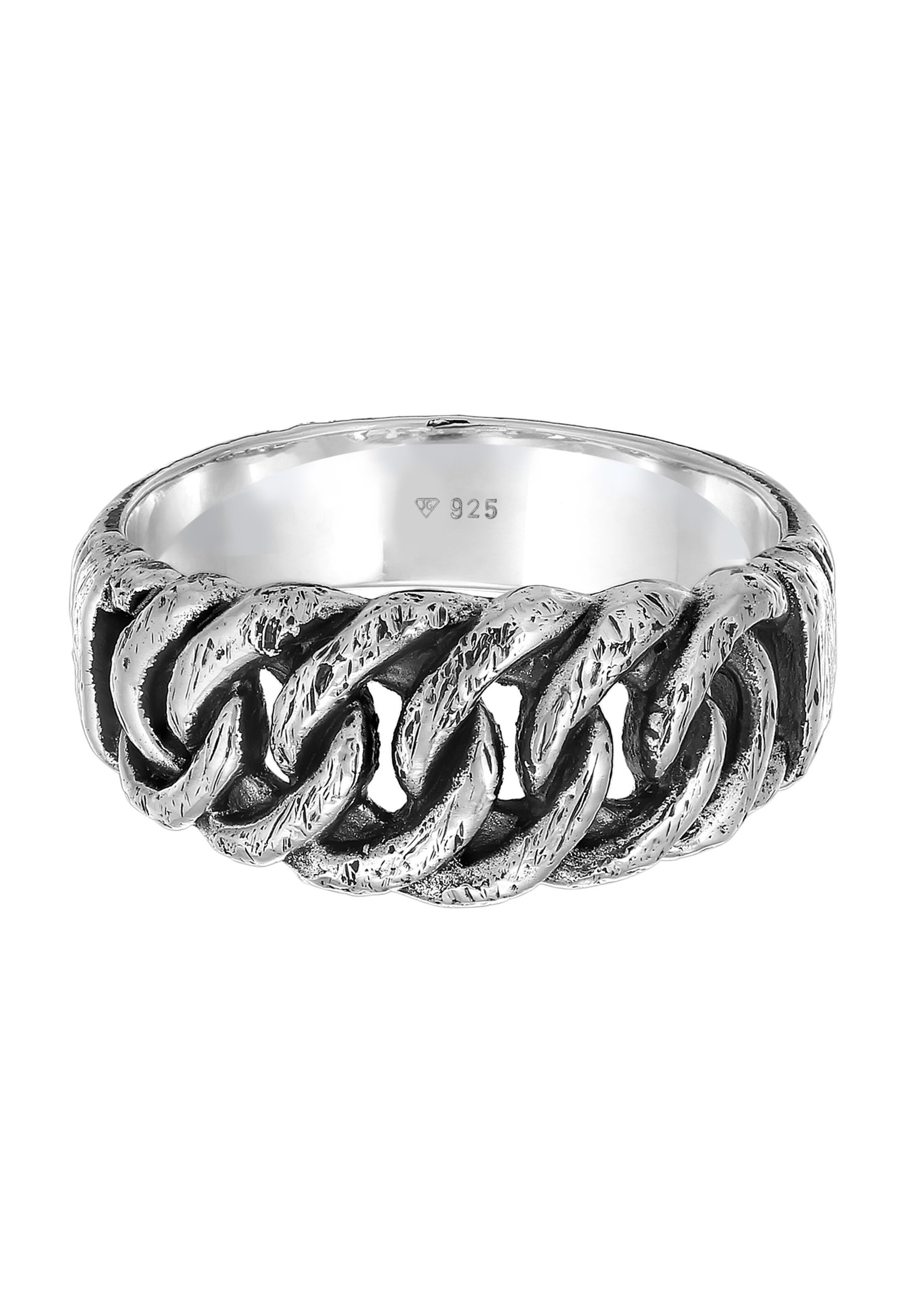 Haze&Glory Ring in Silver