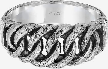 Haze&Glory Ring in Silber