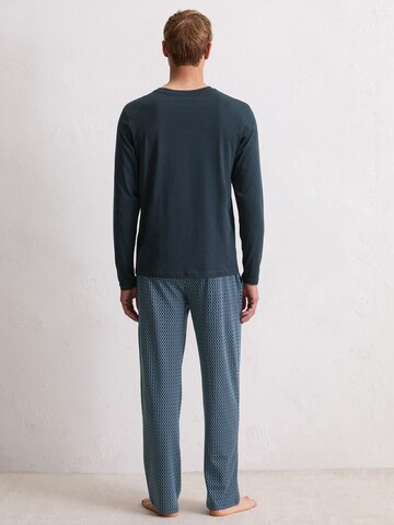 Pyjama long ' Mix N Match Cotton ' Marc O'Polo en bleu
