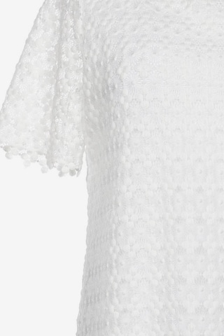 robe légère Kleid L in Weiß