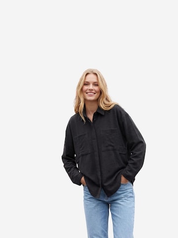 Maglietta di My fashion in nero: frontale