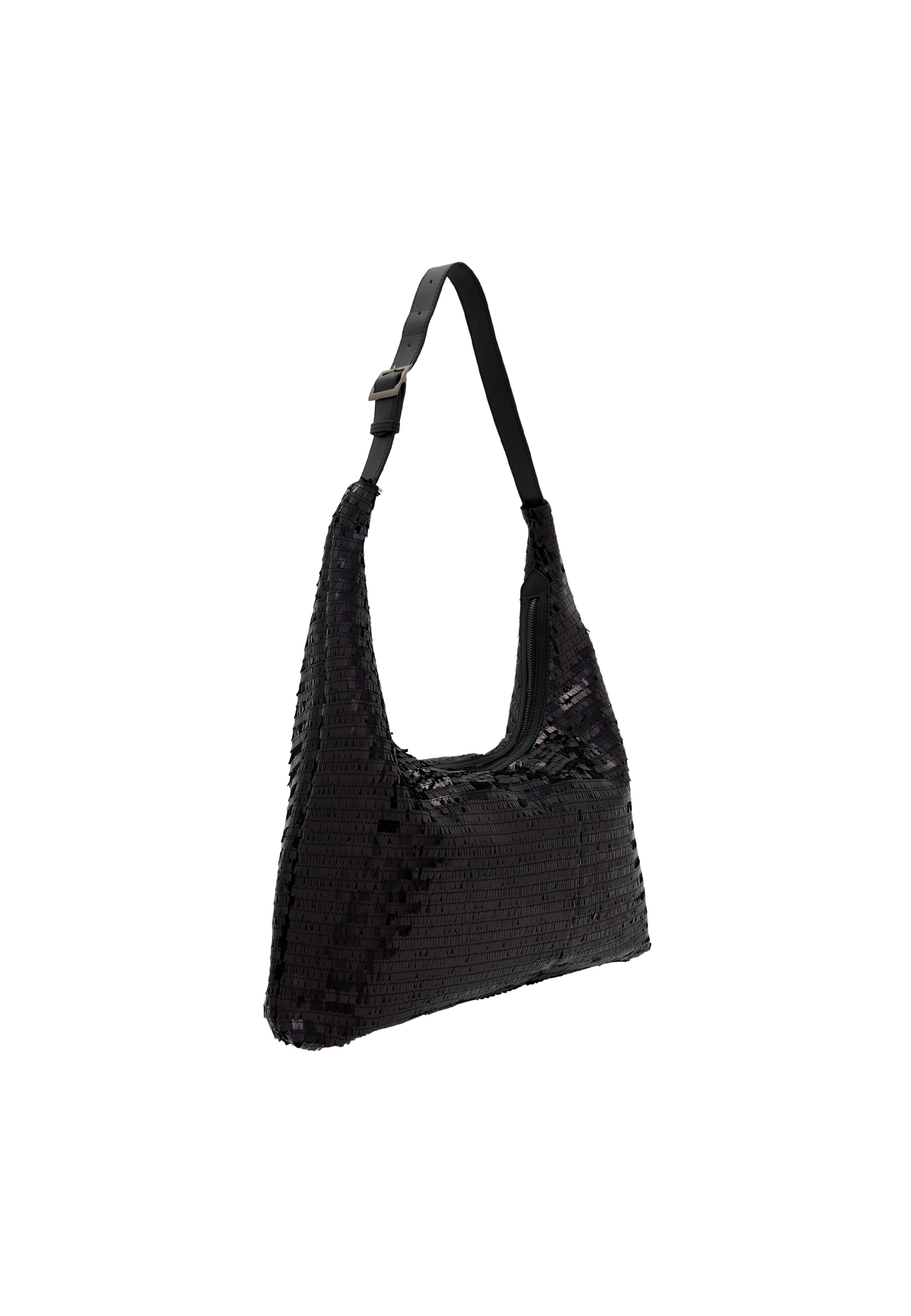 Poșete de la faina pe negru