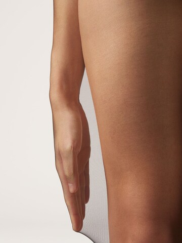 CALZEDONIA Strumpfhose in Schwarz