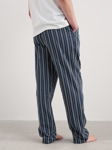 Seasalt Cornwall Pyjamahousut värissä sininen