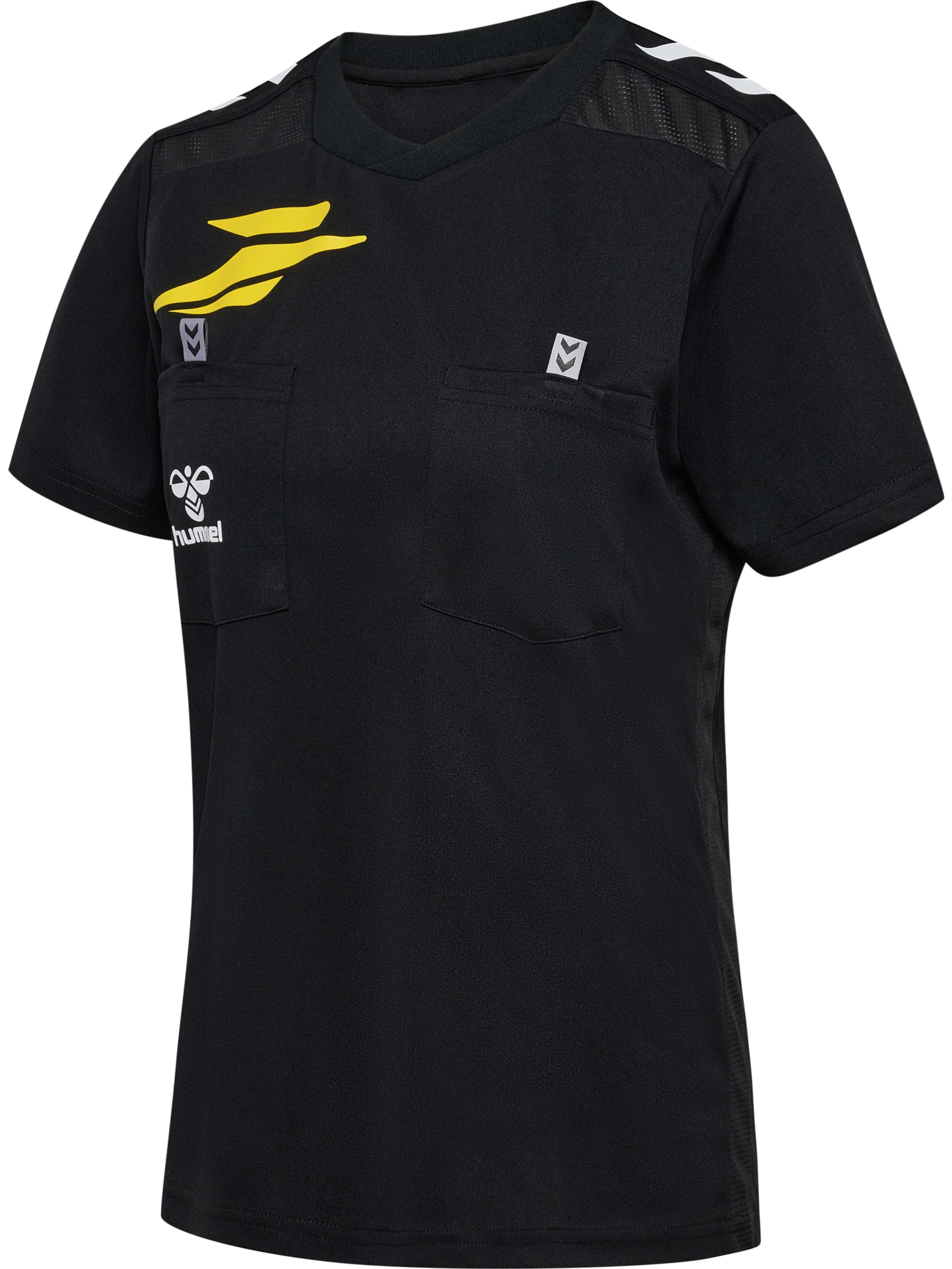 Hummel Functioneel shirt in Zwart