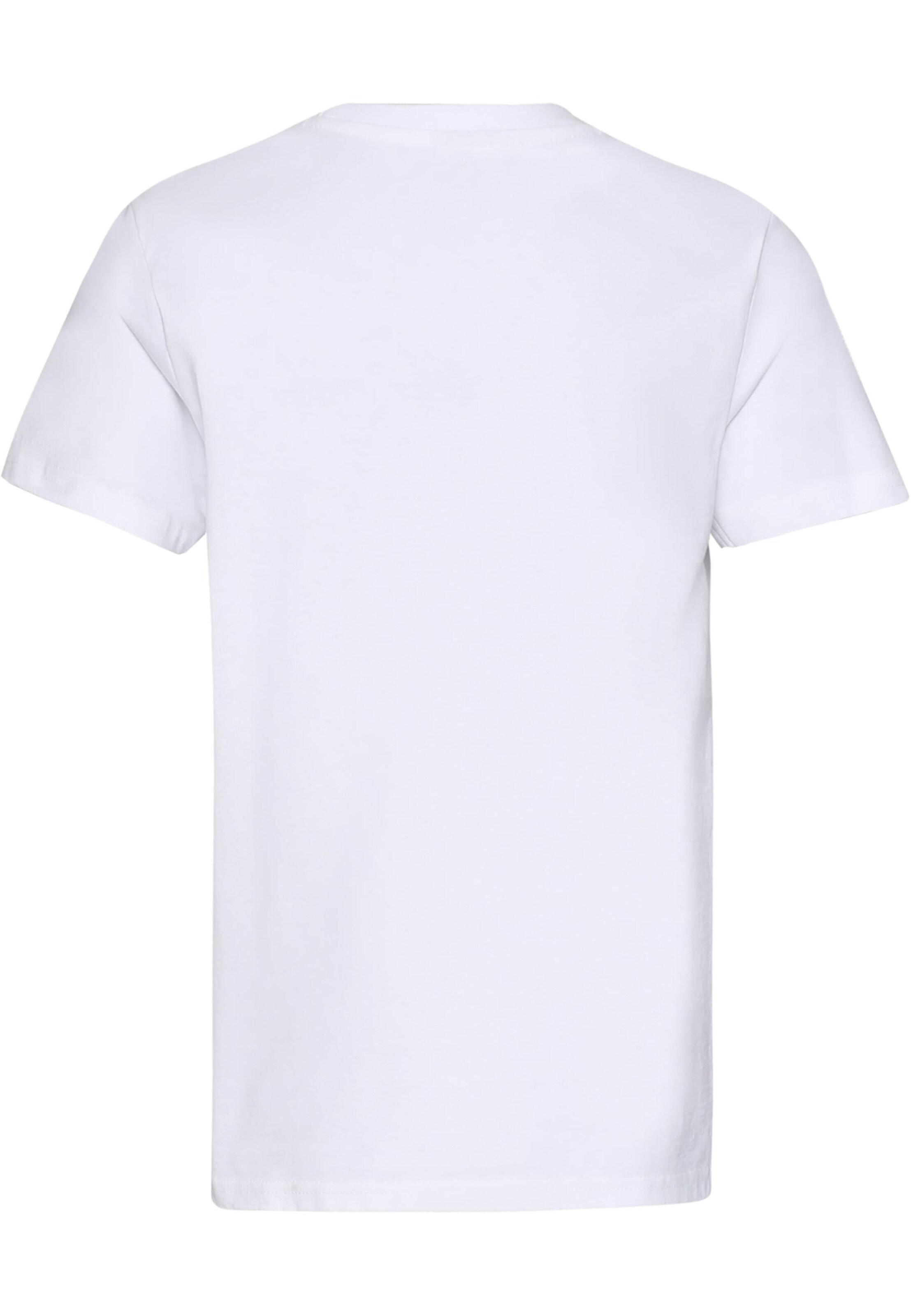 Set 'Minnie' Mister Tee en blanc