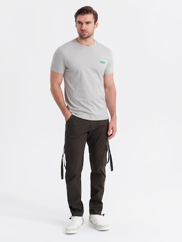 Ombre Bluser & t-shirts i grå