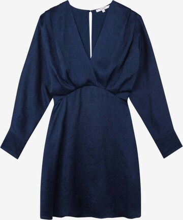 Robe Scalpers en bleu : devant