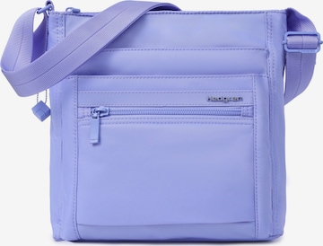 Hedgren Crossbody Bag 'Inner City Orva' in Purple: front