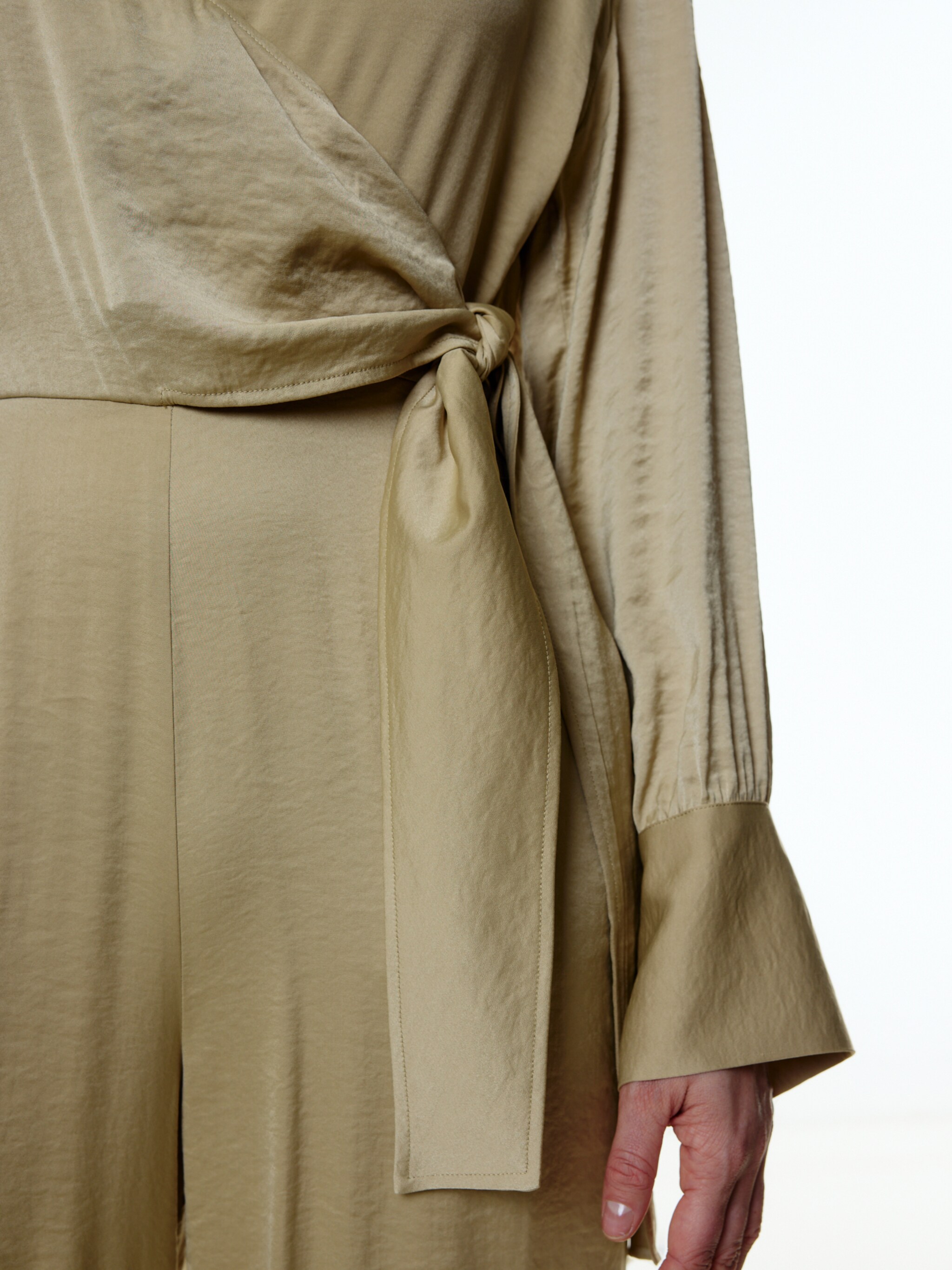 EDITED Producten Jumpsuit 'Panthea' Camel