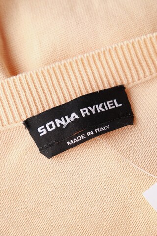 Sonia Rykiel Strickkleid M in Orange