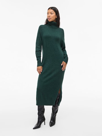 Robe 'Ril' VILA en vert : devant