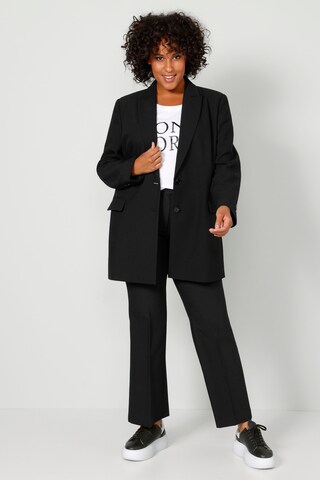 Angel of Style Blazer in Schwarz