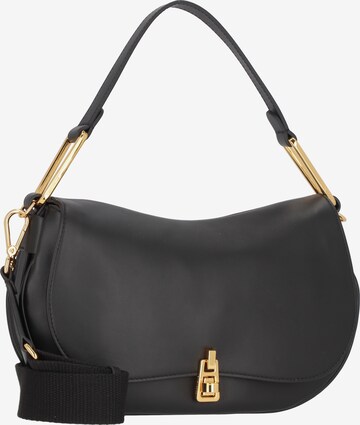 Coccinelle Shoulder Bag 'Magie' in Black