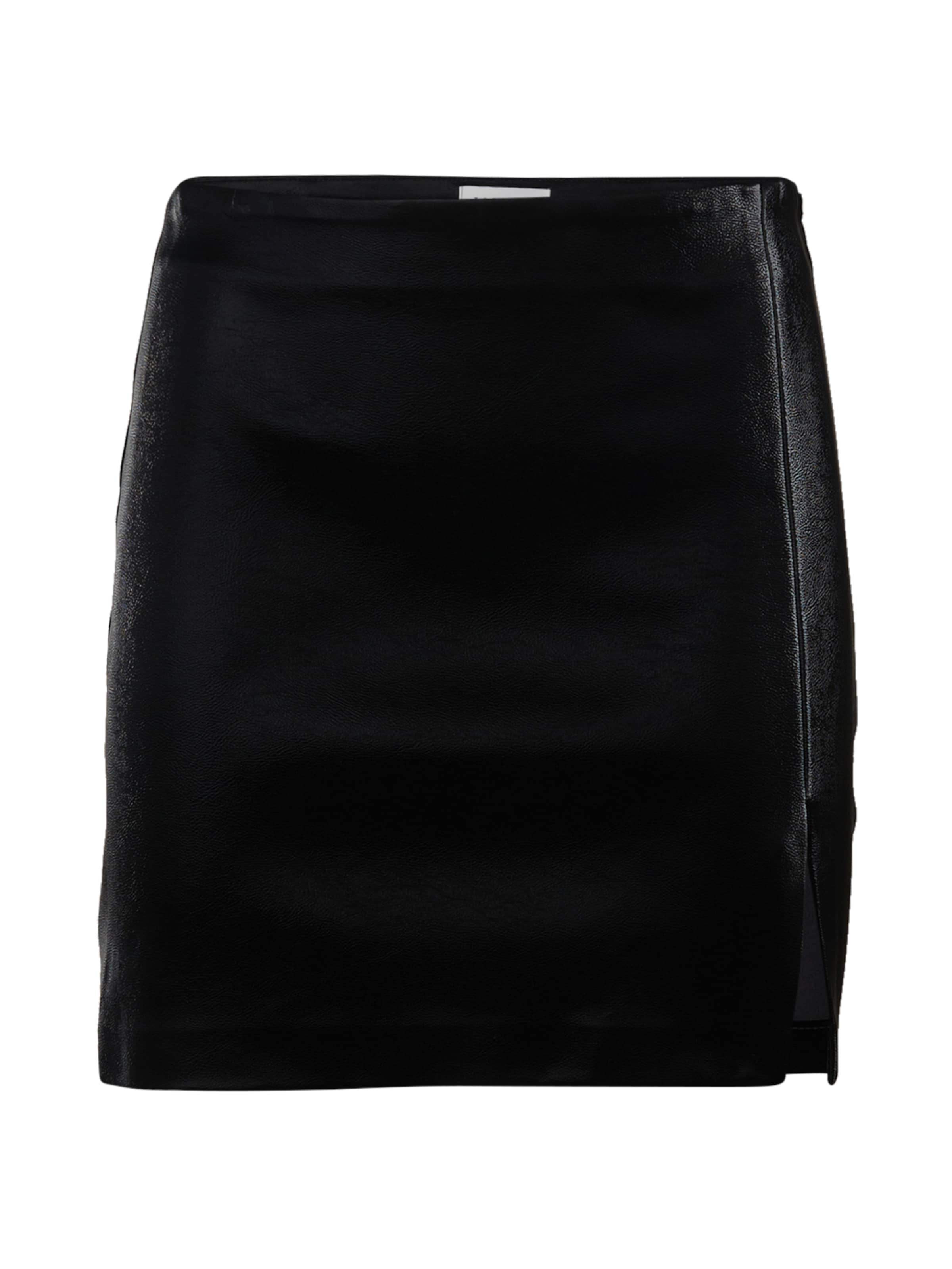 Jupe 'DOLLY' TOPSHOP en noir : devant