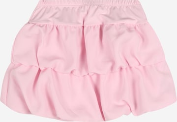 River Island - Falda en rosa: frente