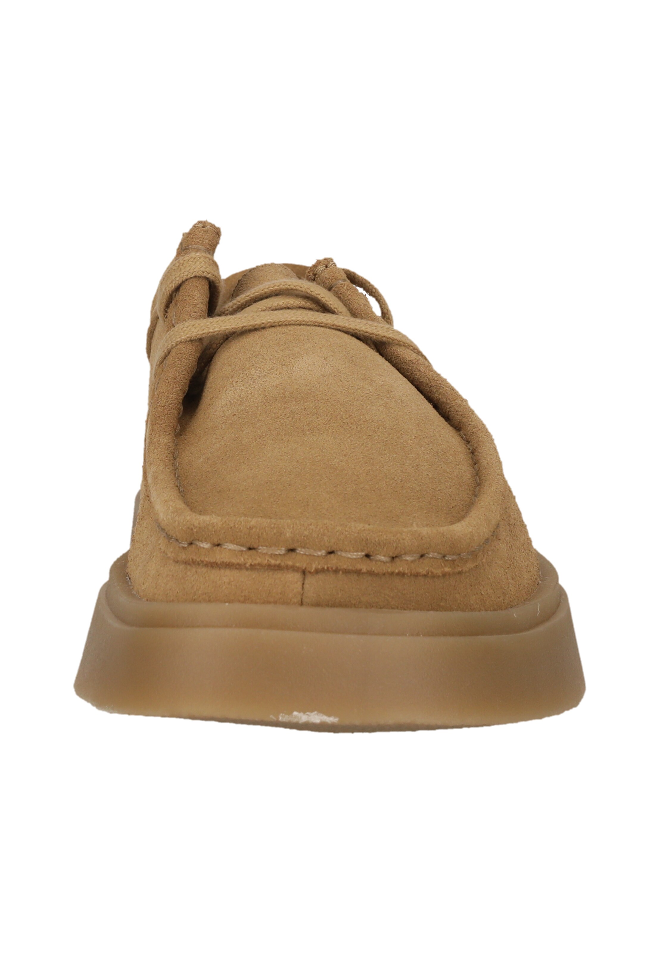 CLARKS Veterschoen 'Torview' in Bruin