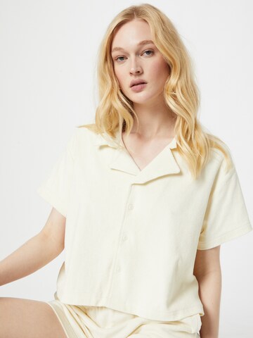 Urban Classics Blouse in White