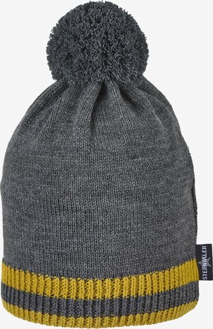 STERNTALER Beanie in Grey