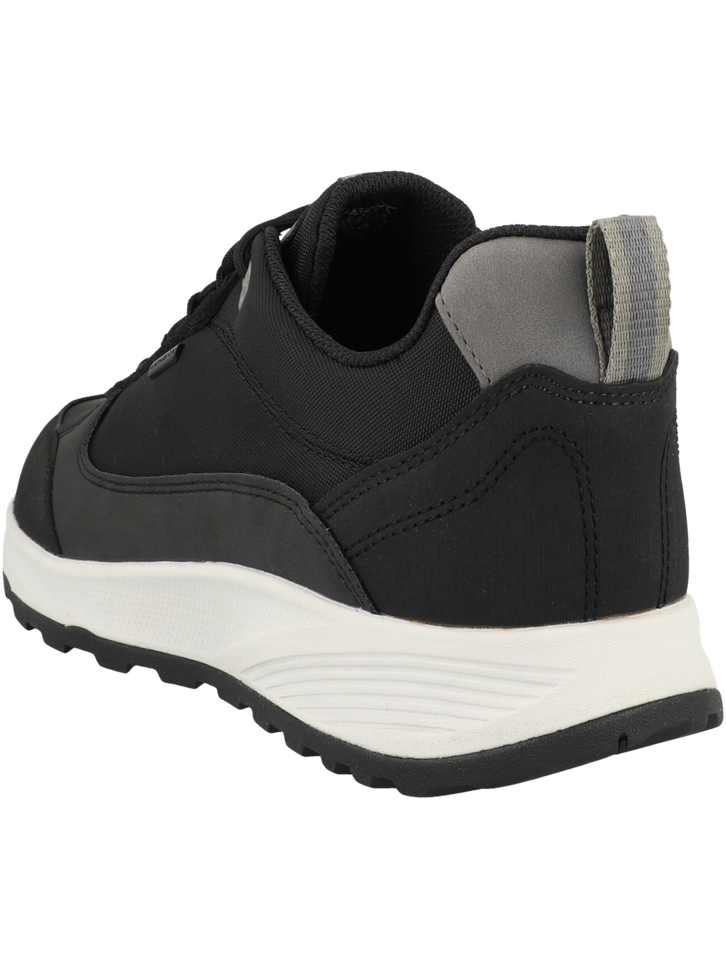 Baskets basses ' Terrestre B Abx A ' GEOX en noir