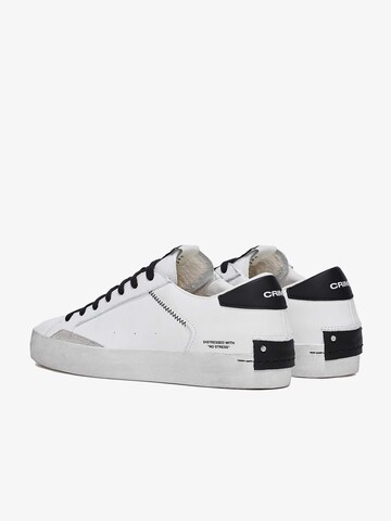 Crime London Sneakers laag in Wit