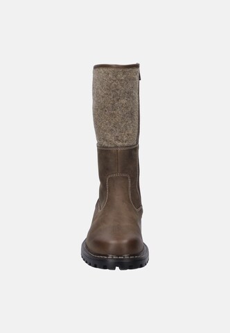 Bottes 'Chance 41' JOSEF SEIBEL en marron